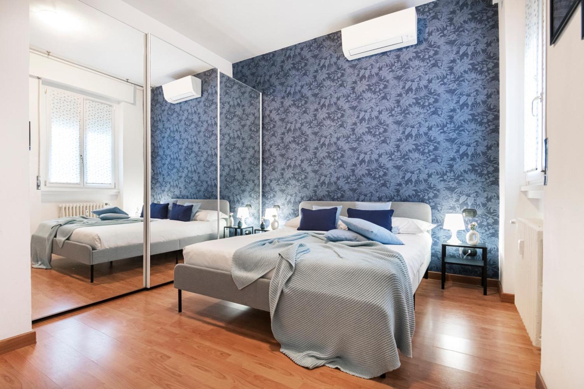 Cozy Apartament In Piazza 5 Giornate By Easylife Milão Exterior foto