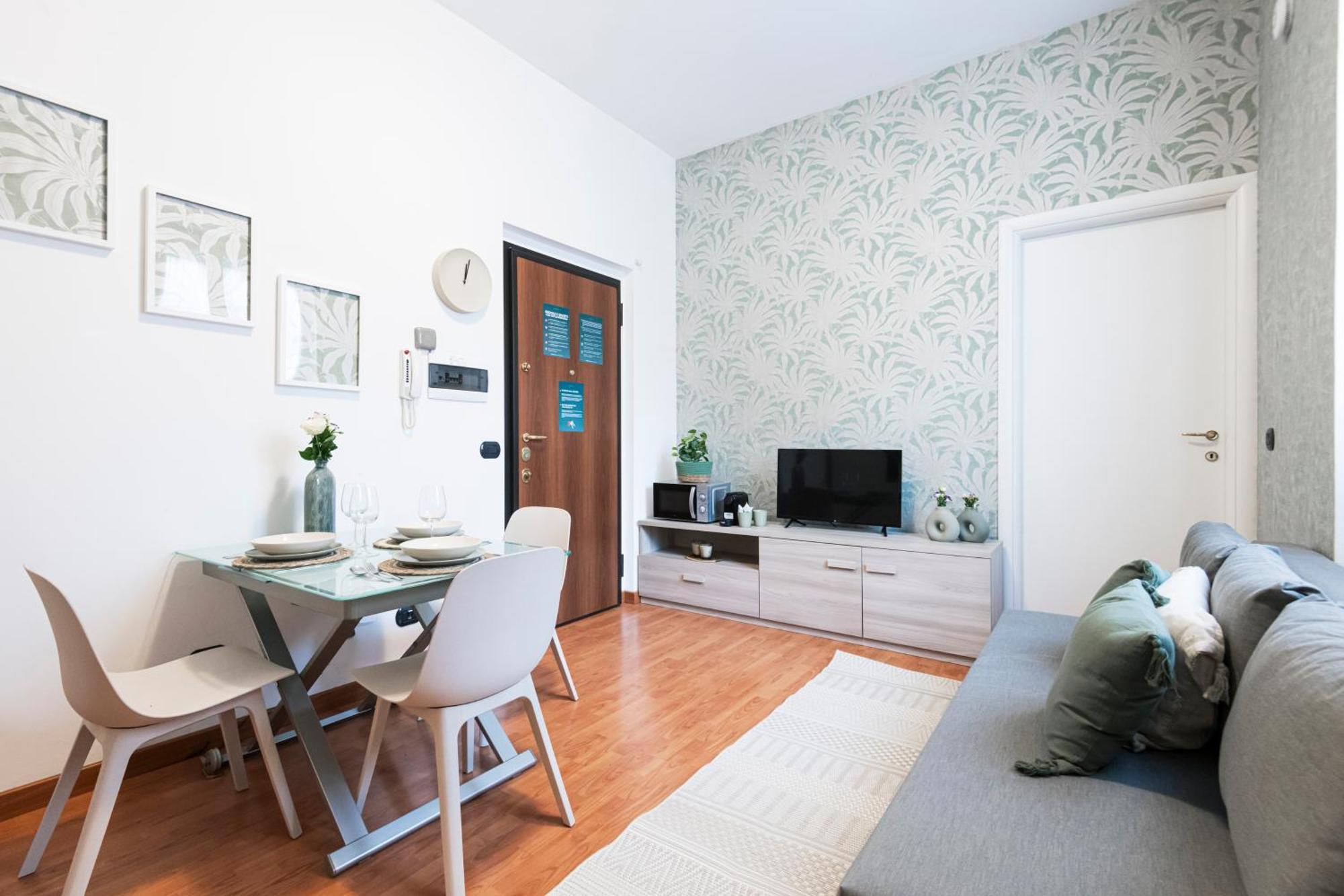 Cozy Apartament In Piazza 5 Giornate By Easylife Milão Exterior foto